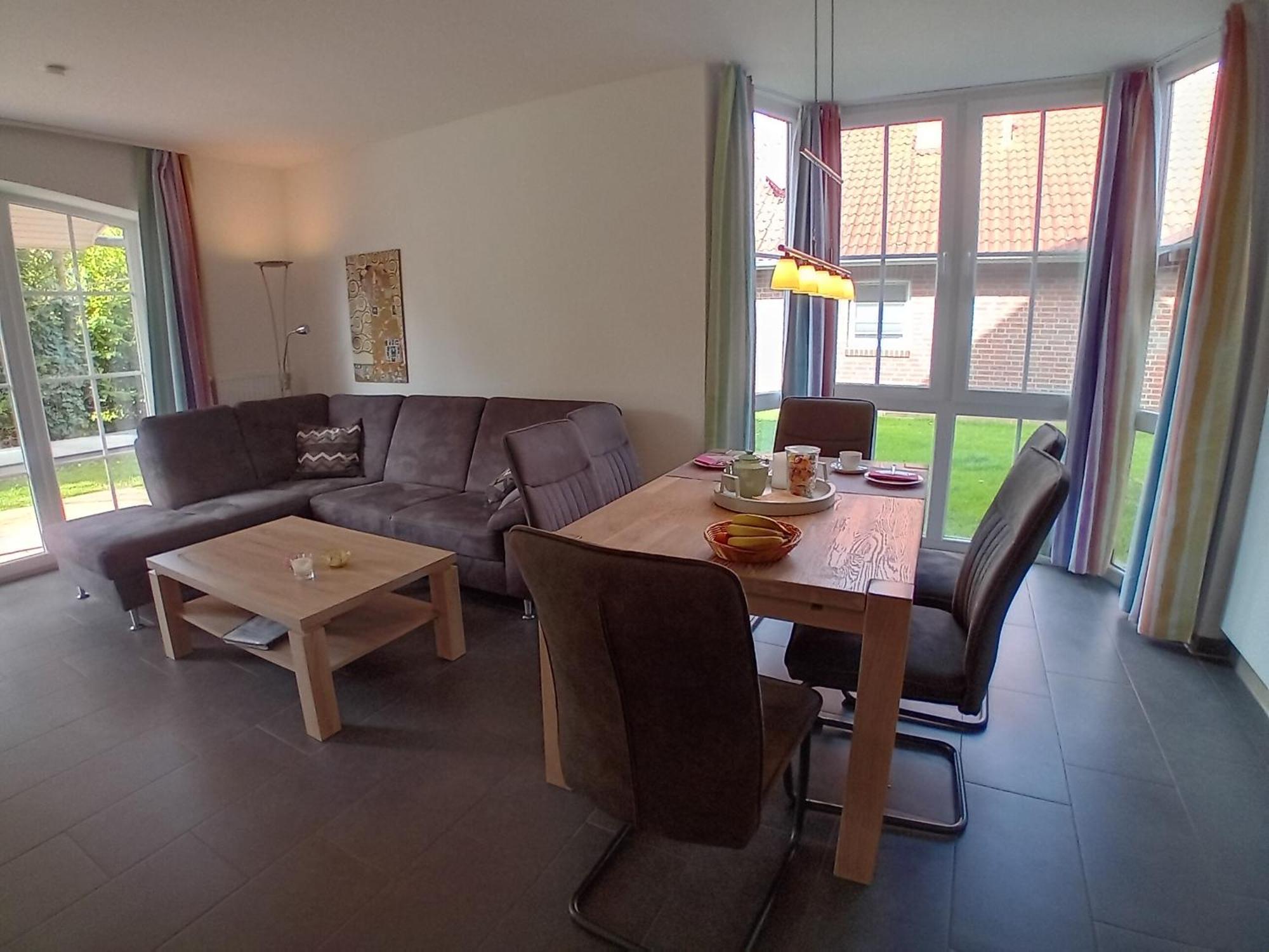 Appartement Hummel Hummel à Greetsiel Extérieur photo